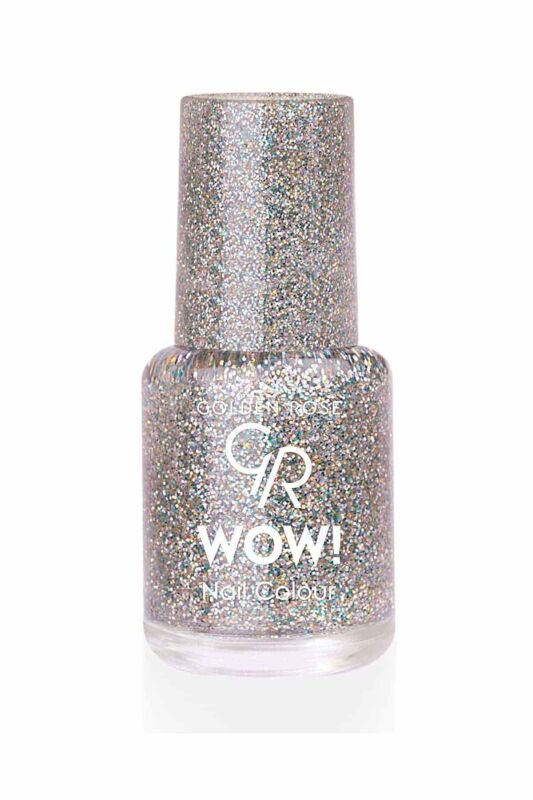 Wow Fall & Winter Collection - 301 Glitter - Işıltılı Mini Oje - 1