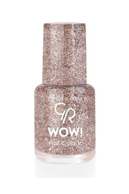  Wow Fall and Winter Collection - 302 Glitter - Işıltılı Oje 