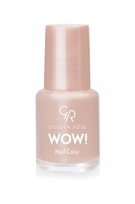 Wow Nail Color - 10 - Mini Oje - 1
