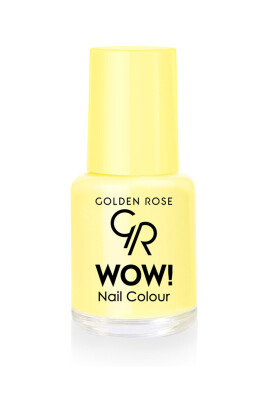 Golden Rose Wow Nail Color 91 