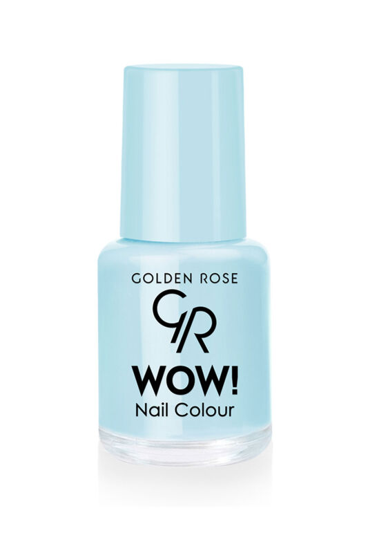 Wow Nail Color - 101 - Mini Oje - 1