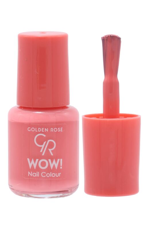 Wow Nail Color - 103 - Mini Oje - 2