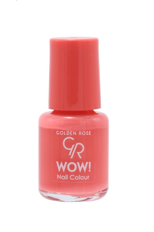 Wow Nail Color - 104 - Mini Oje - 1