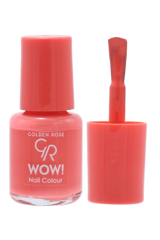 Wow Nail Color - 104 - Mini Oje - 2
