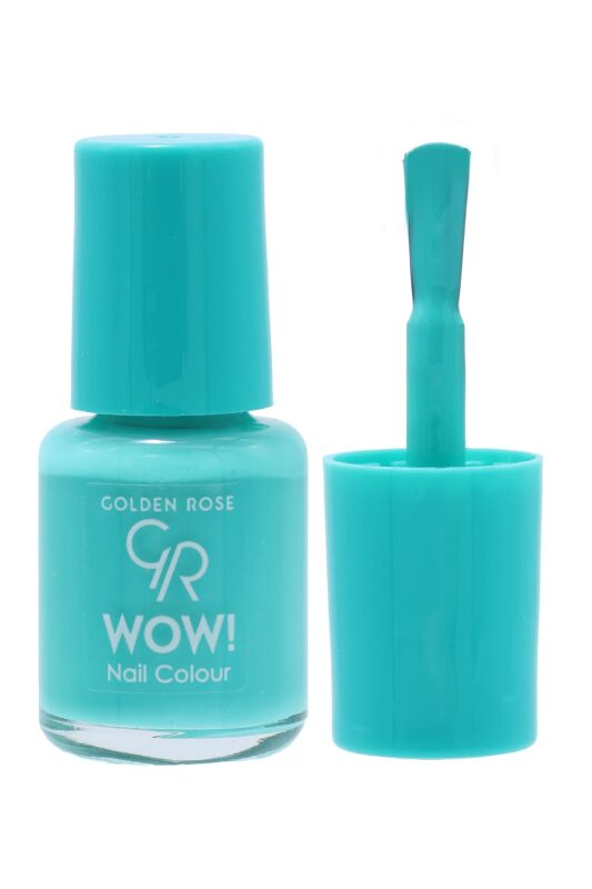 Wow Nail Color - 105 - Mini Oje - 2