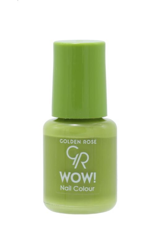Wow Nail Color - 106 - Mini Oje - 1