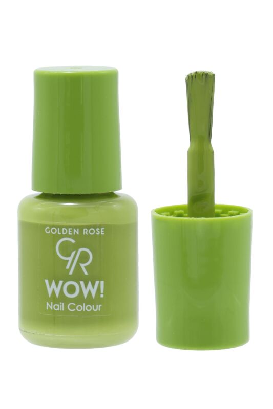 Wow Nail Color - 106 - Mini Oje - 2