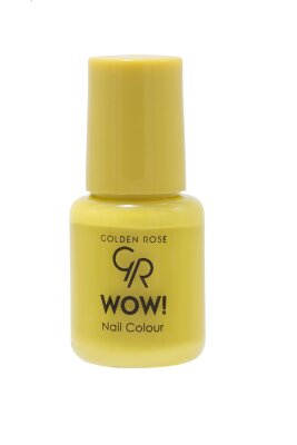 Wow Nail Color - 107 - Mini Oje 