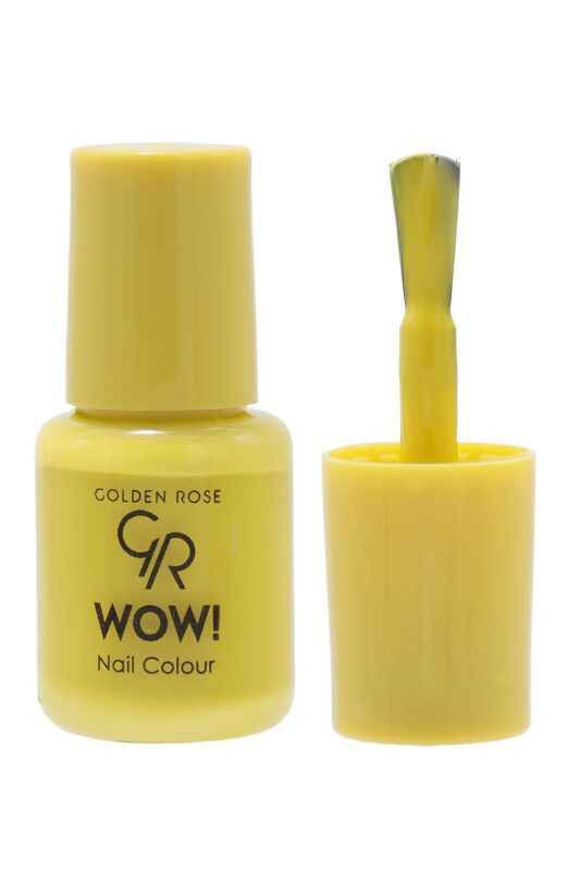 Wow Nail Color - 107 - Mini Oje - 2
