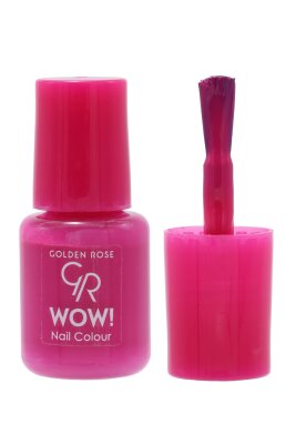 Wow Nail Color 108 - Mini Oje - 2