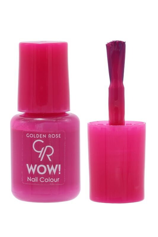 Wow Nail Color - 108 - Mini Oje - 2