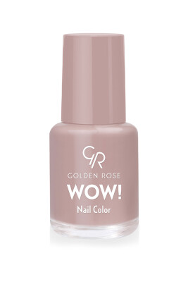 Golden Rose Wow Nail Color 04 