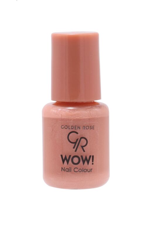 Wow Nail Color - 111 - Mini Oje - 1