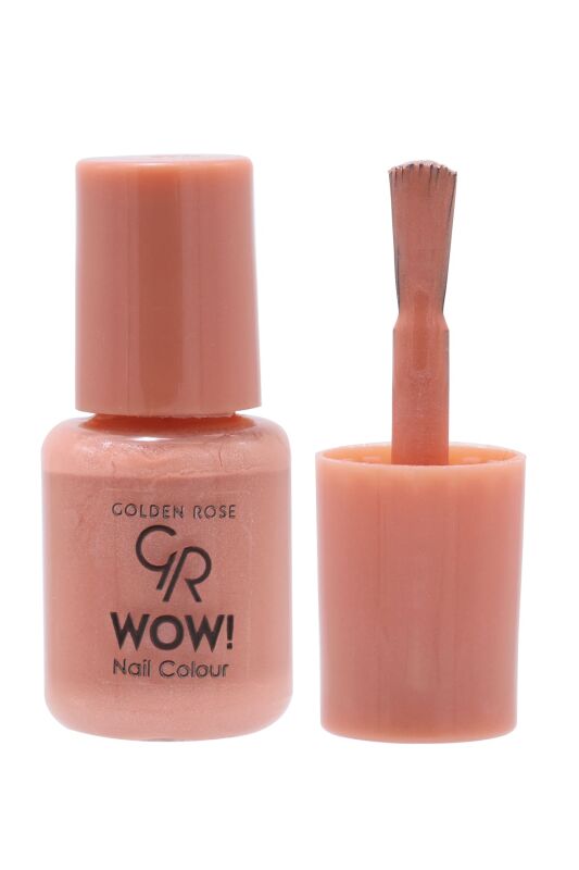 Wow Nail Color - 111 - Mini Oje - 2