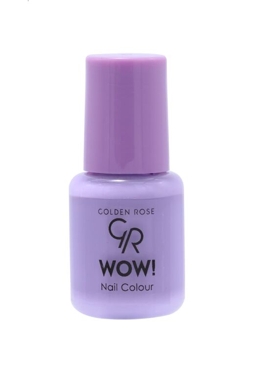 Wow Nail Color - 114 - Mini Oje - 1