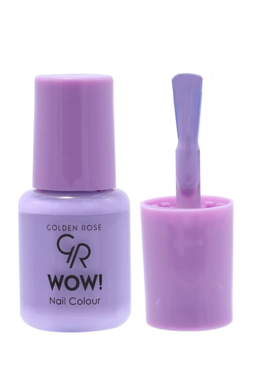 Wow Nail Color - 114 - Mini Oje - 2
