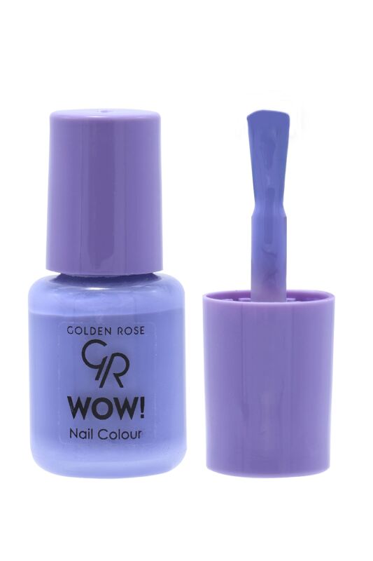 Wow Nail Color - 115 - Mini Oje - 2