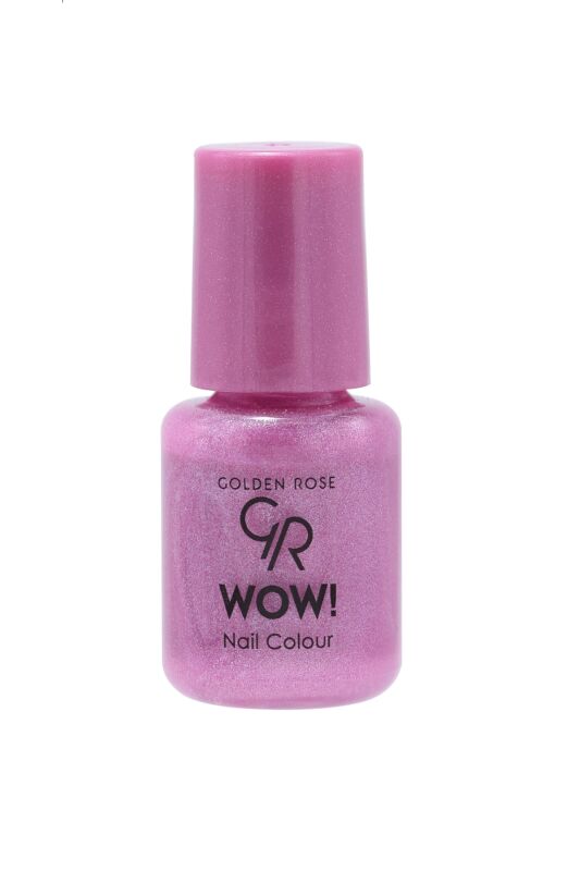 Wow Nail Color - 116 - Mini Oje - 1