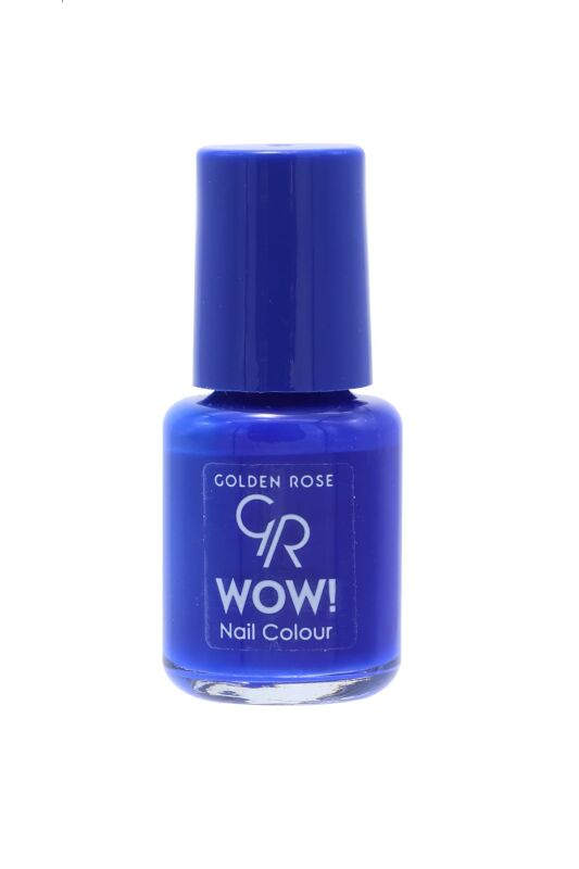 Wow Nail Color 117 - Mini Oje - 1