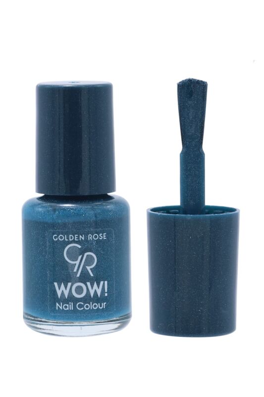 Wow Nail Color 118 - Mini Oje - 2