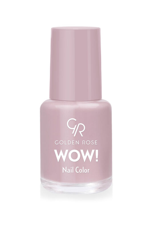 Wow Nail Color - 12 - Mini Oje - 1