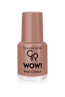Golden Rose Wow Nail Color-128-Mini Oje 