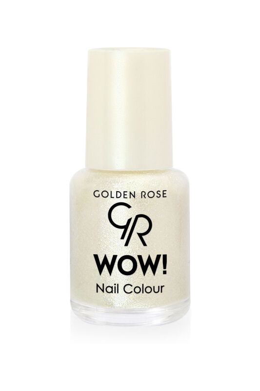 Wow Nail Color - 130 - Mini Beyaz Oje - 1