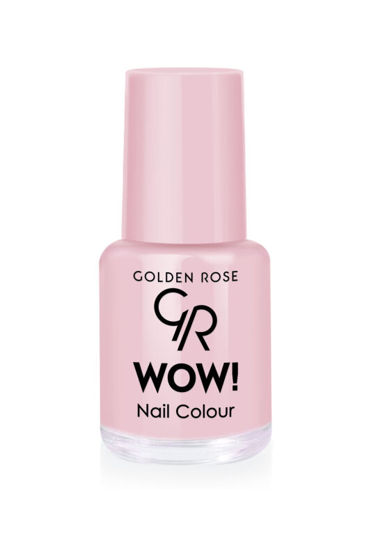 Wow Nail Color - 131 - Mini Pembe Oje - 1