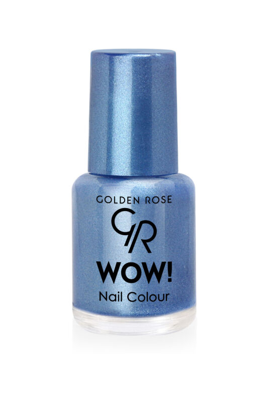Wow Nail Color - 133 - Mini Oje - 1