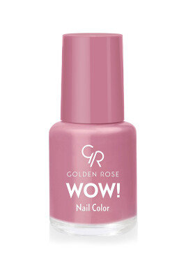 Golden Rose Wow Nail Color 04 