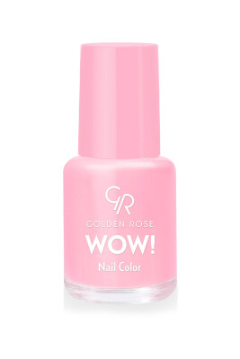  Wow Nail Color - 17 - Mini Oje 