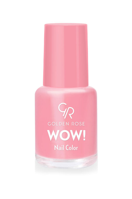 Wow Nail Color - 18 - Mini Oje - 1