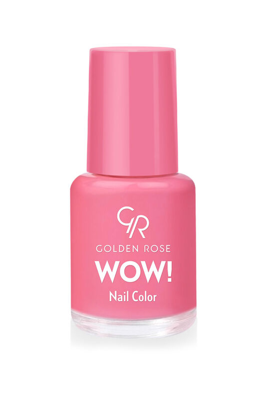 Wow Nail Color - 19 - Mini Oje - 1