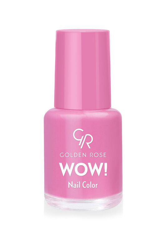 Wow Nail Color - 21 - Mini Oje - 1