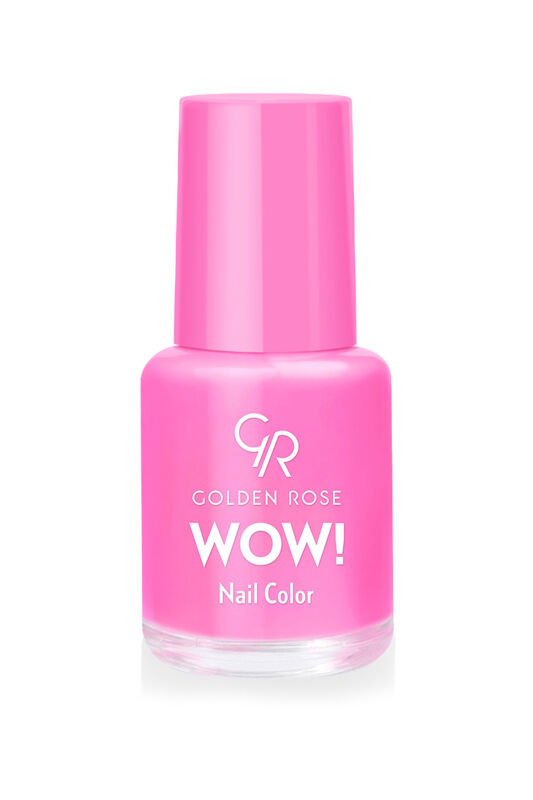 Golden Rose Wow Nail Color- 22 -Mini Oje - 1
