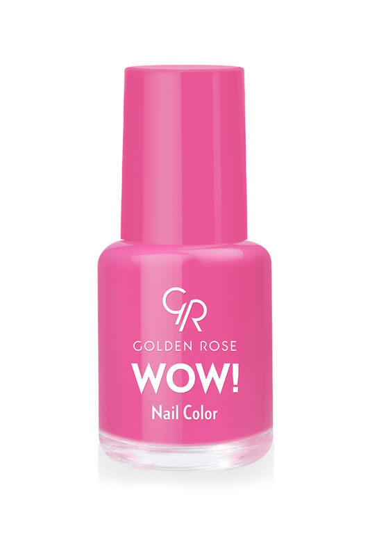 Wow Nail Color - 23 - Mini Oje - 1