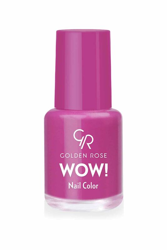 Wow Nail Color - 24 - Mini Oje - 1