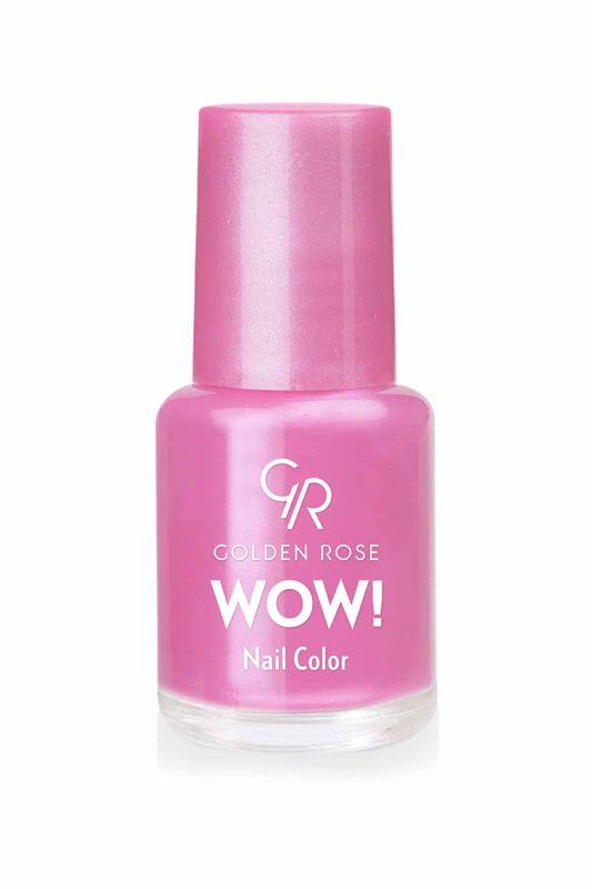 Wow Nail Color - 25 - Mini Oje - 1