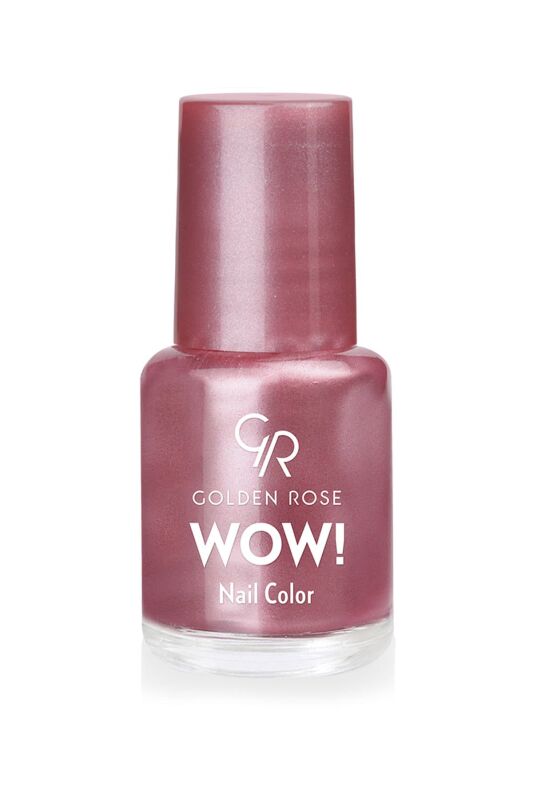 Golden Rose Wow Nail Color 26 - 1