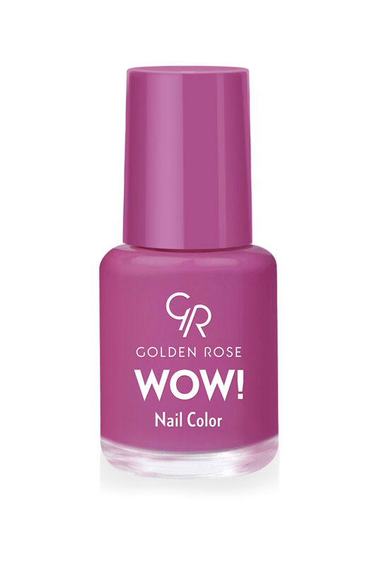 Wow Nail Color - 27 - Mini Oje - 1