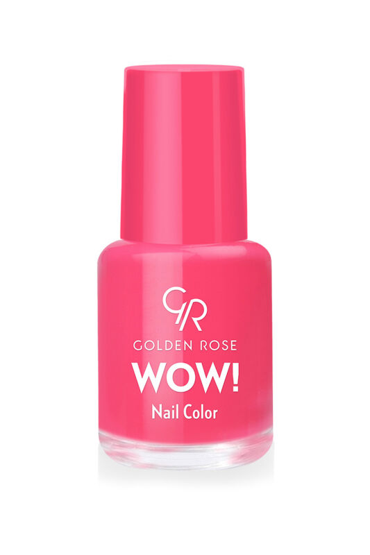 Golden Rose Wow Nail Color 34 - 1