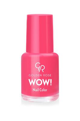  Wow Nail Color - 34 - Mini Oje 