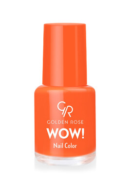 Golden Rose Wow Nail Color 04 