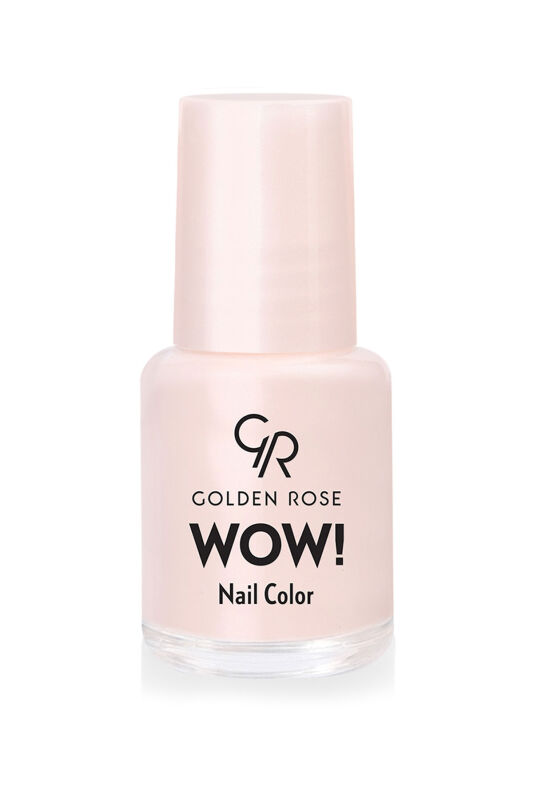 Wow Nail Color - 4 - Mini Oje - 1