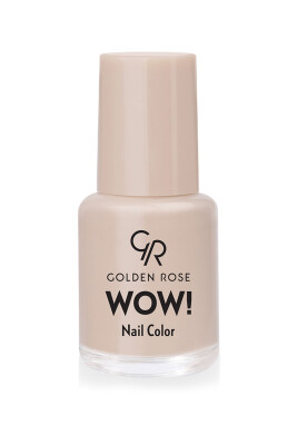  Wow Nail Color - 5 - Mini Oje 