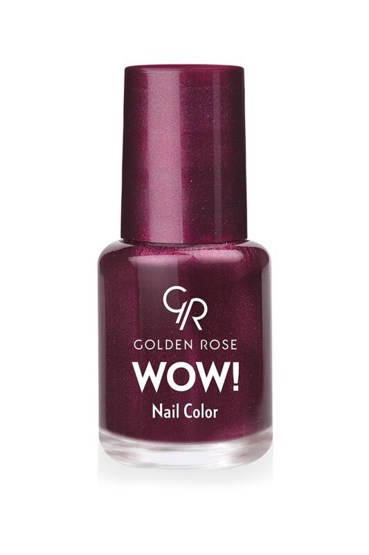 Wow Nail Color - 55 - Mini Oje - 1