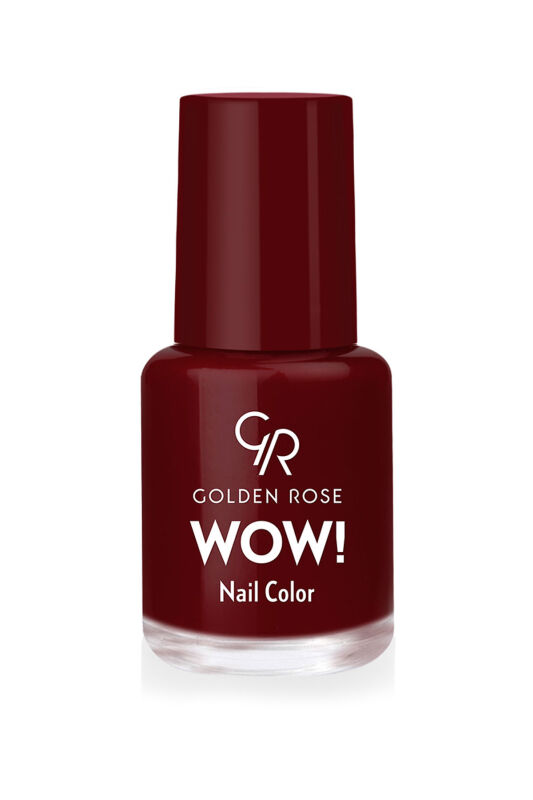 Wow Nail Color - 58 - Mini Oje - 1