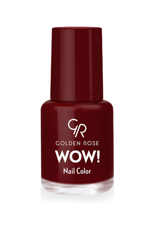 Golden Rose Wow Nail Color 58 - 1