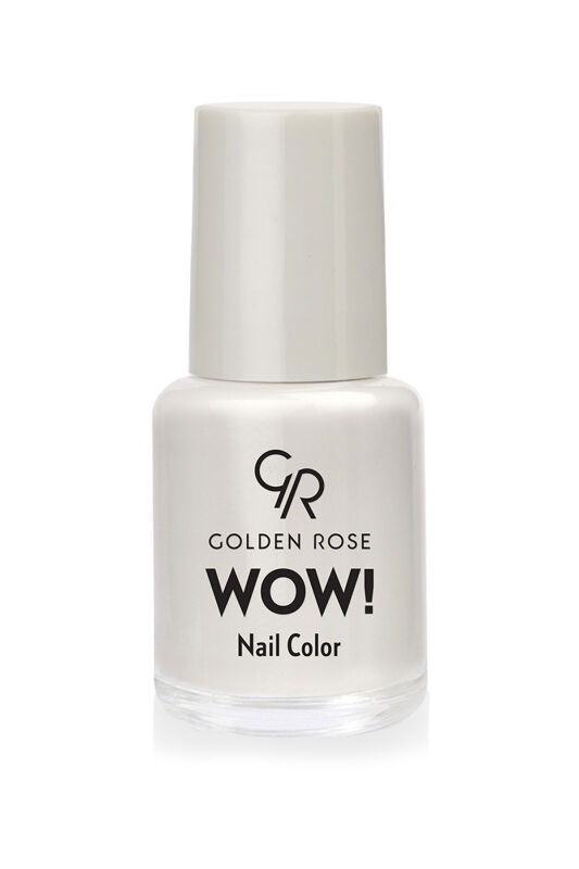 Wow Nail Color - 6 - Mini Oje - 1