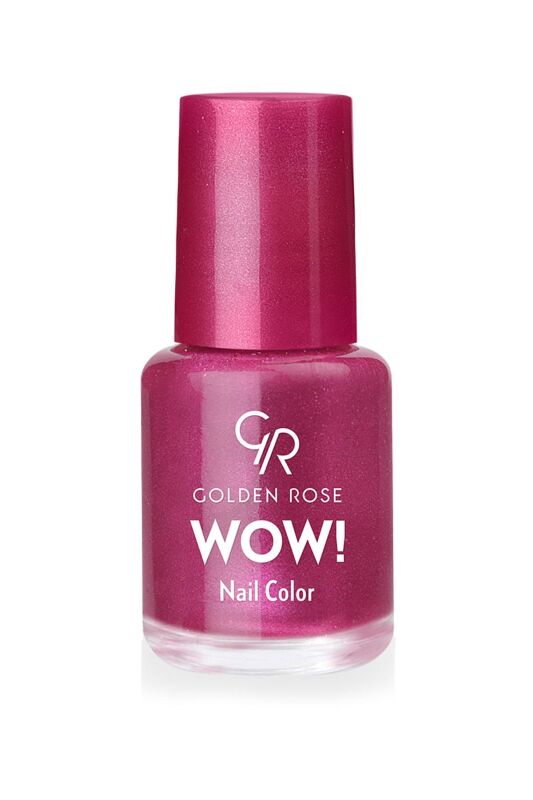 Wow Nail Color - 60 - Mini Oje - 1